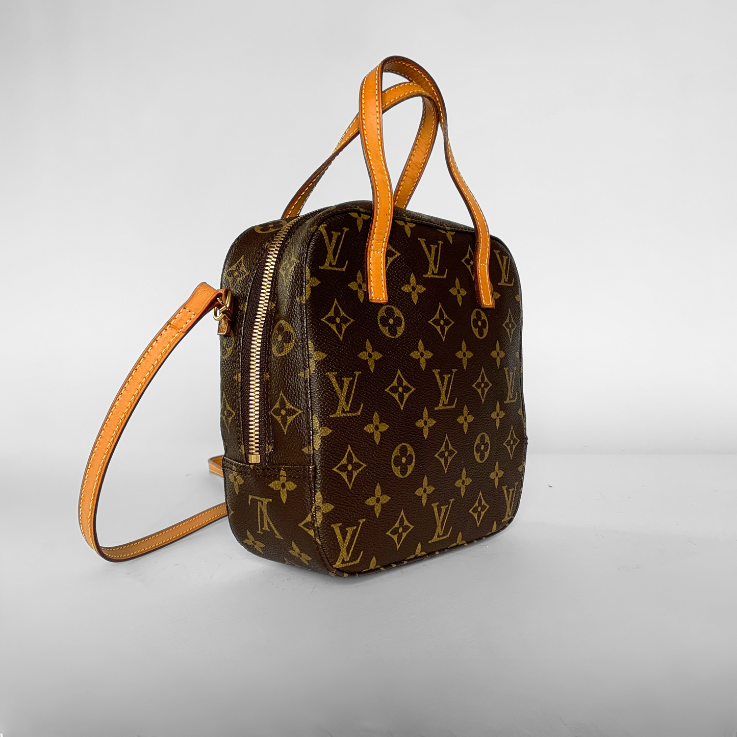 Louis Vuitton Spontini Monogram Canvas