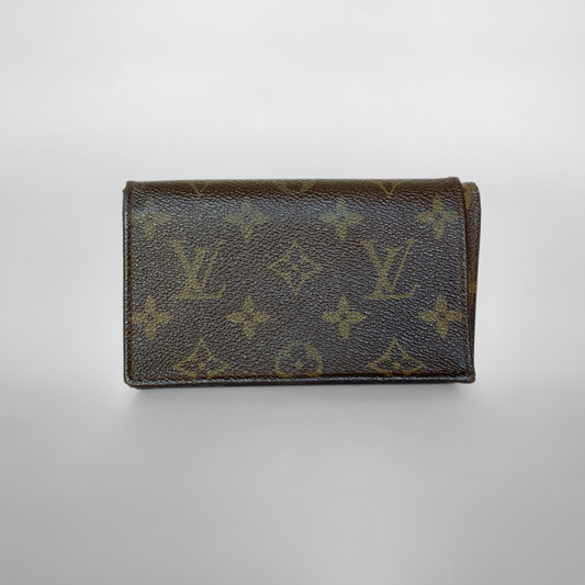 Louis Vuitton Medium Wallet Monogram