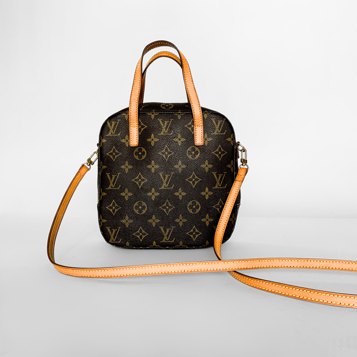 Louis Vuitton Spontini Monogram Canvas