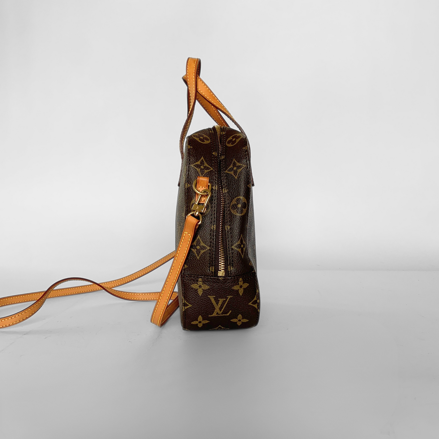 Louis Vuitton Spontini Monogram Canvas