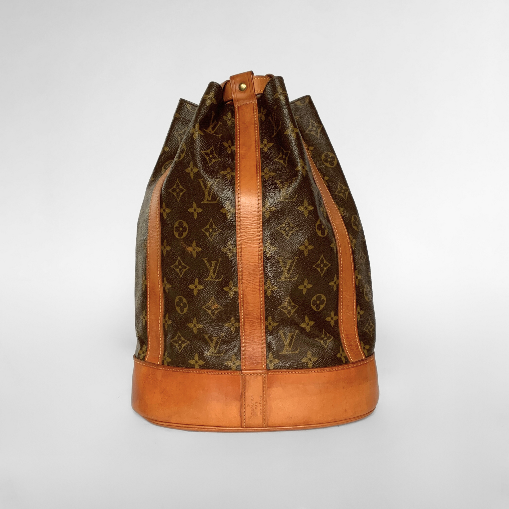 Louis Vuitton Louis Vuitton Randonnée Monogram Canvas - Shoulder bags - Etoile Luxury Vintage