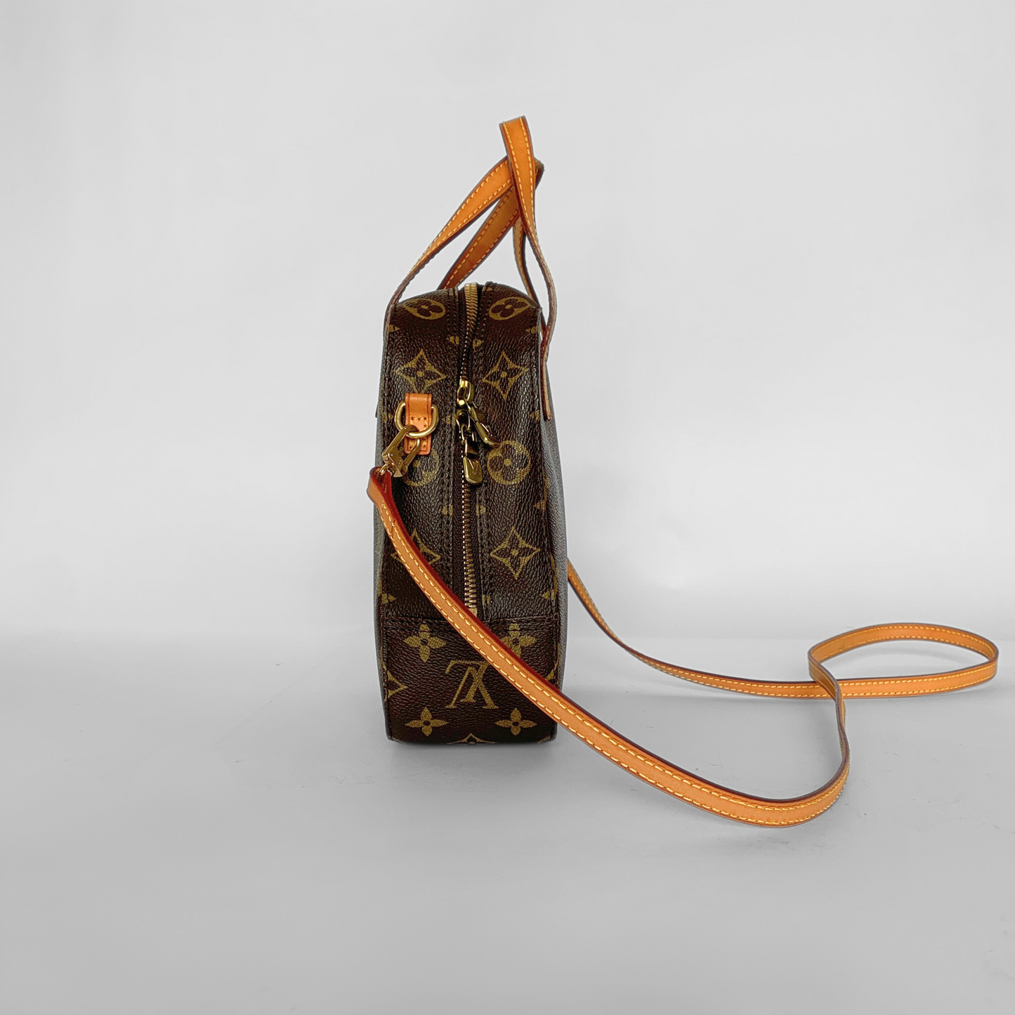 Louis Vuitton Spontini Monogram Canvas