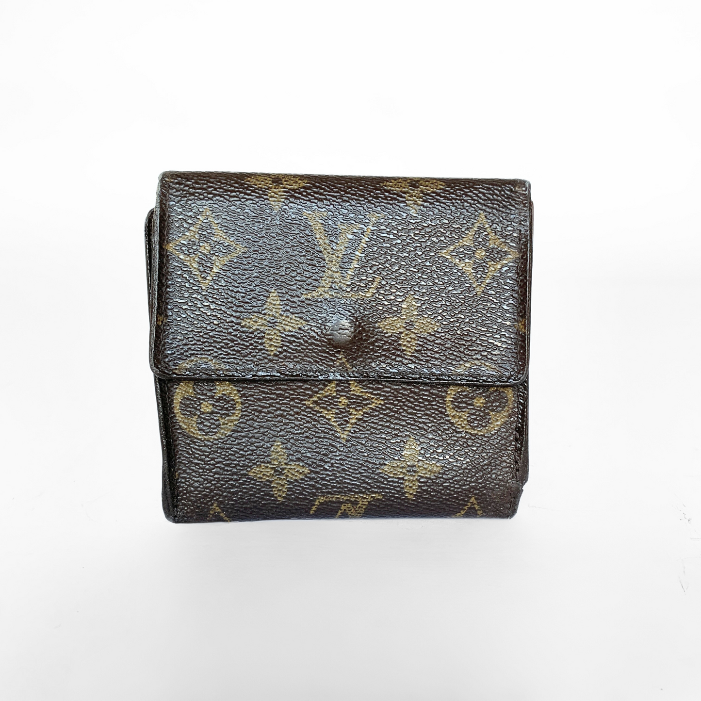 Louis Vuitton Elise Wallet Monogram Canvas