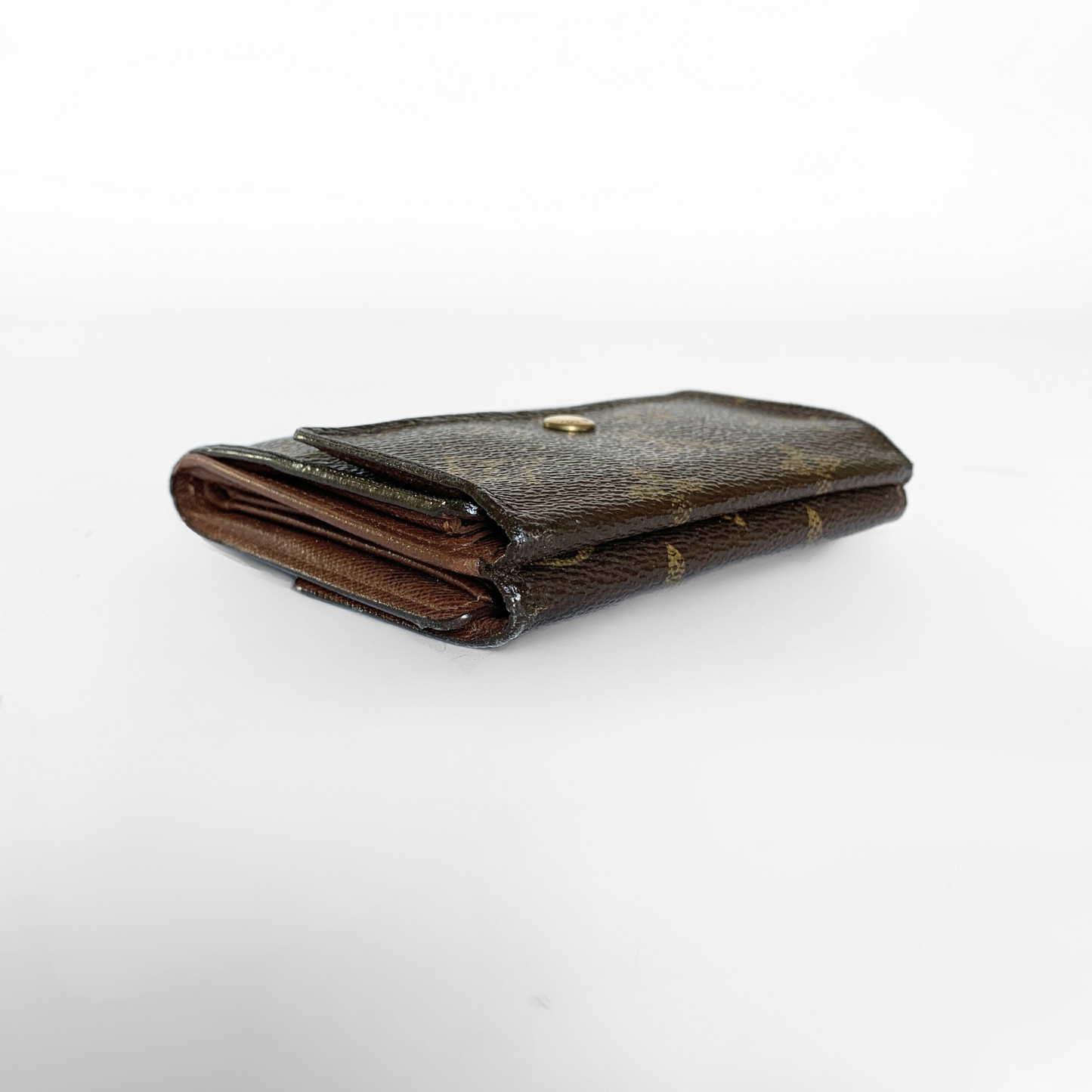 Louis Vuitton Elise Wallet Monogram Canvas