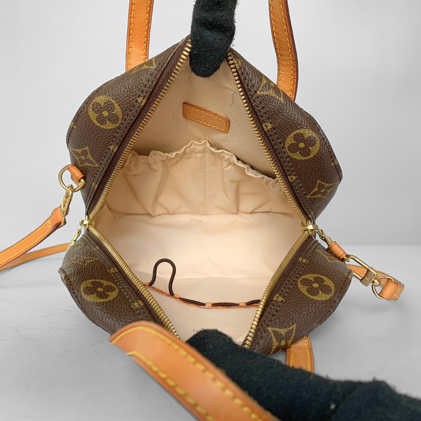 Louis Vuitton Spontini Monogram Canvas