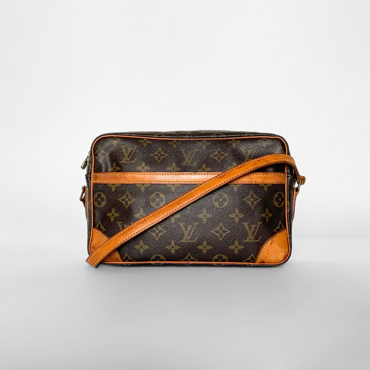 Louis Vuitton Trocadero Monogram Canvas