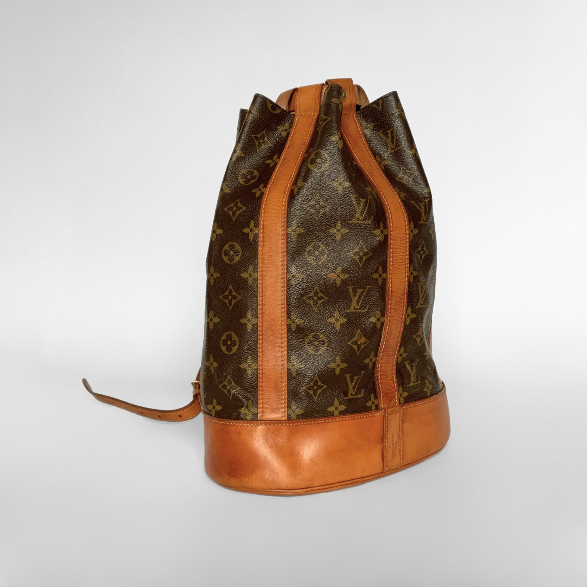 Louis Vuitton Louis Vuitton Randonnée Monogram Canvas - Shoulder bags - Etoile Luxury Vintage