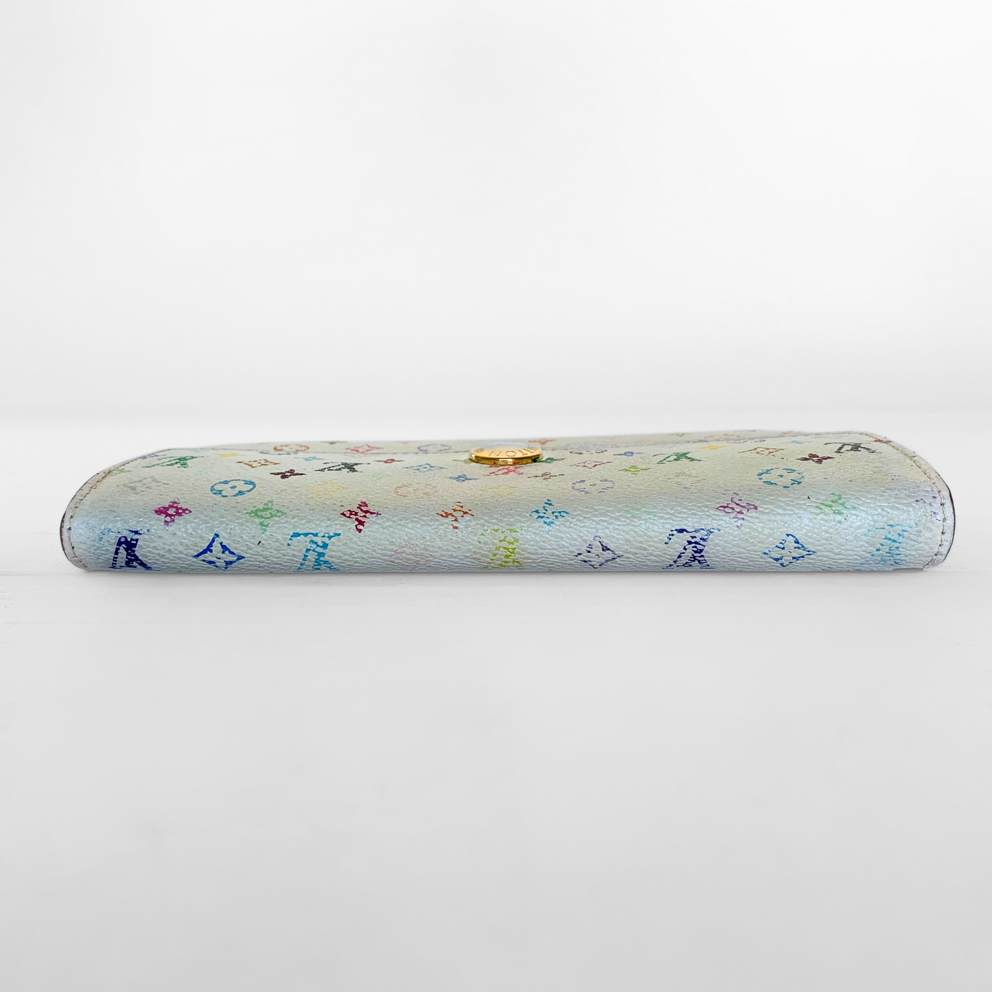 Louis Vuitton Louis Vuitton Wallet Multicolor Monogram Canvas - Wallets - Etoile Luxury Vintage