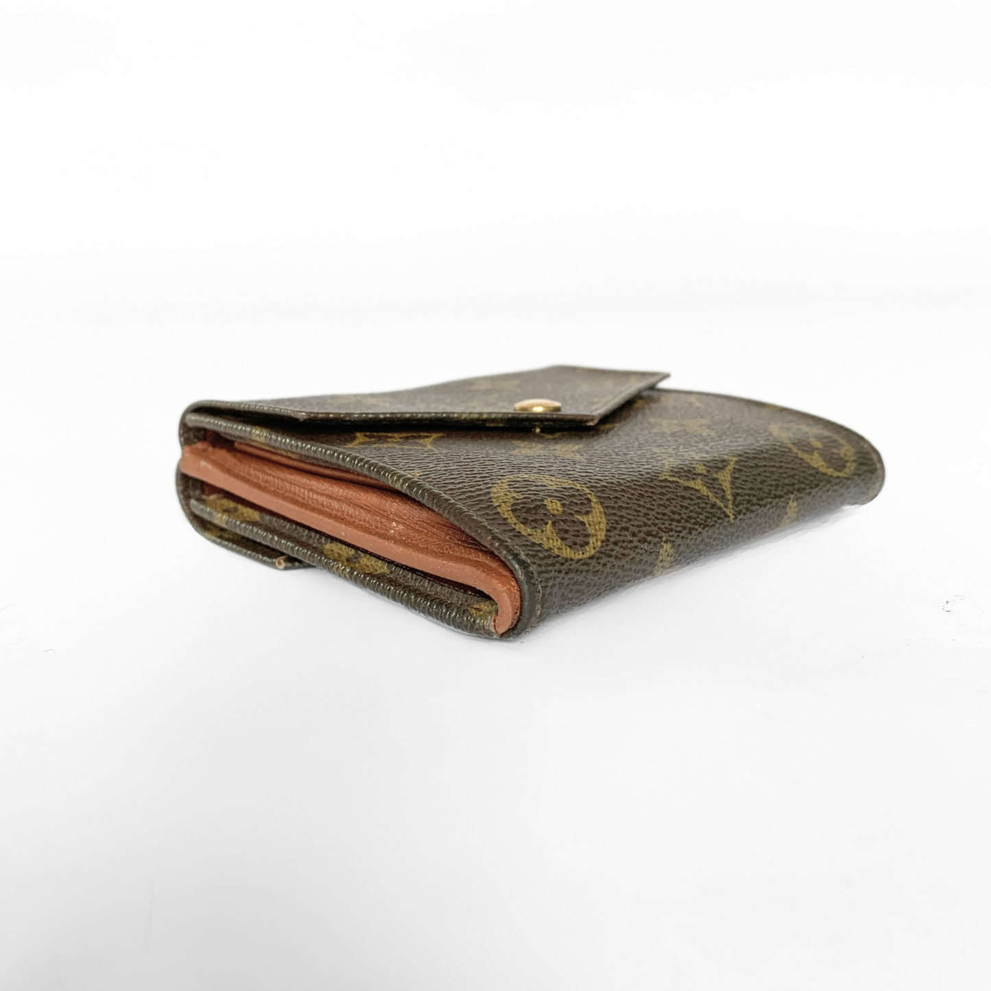 Louis Vuitton Trifold Wallet Monogram Canvas