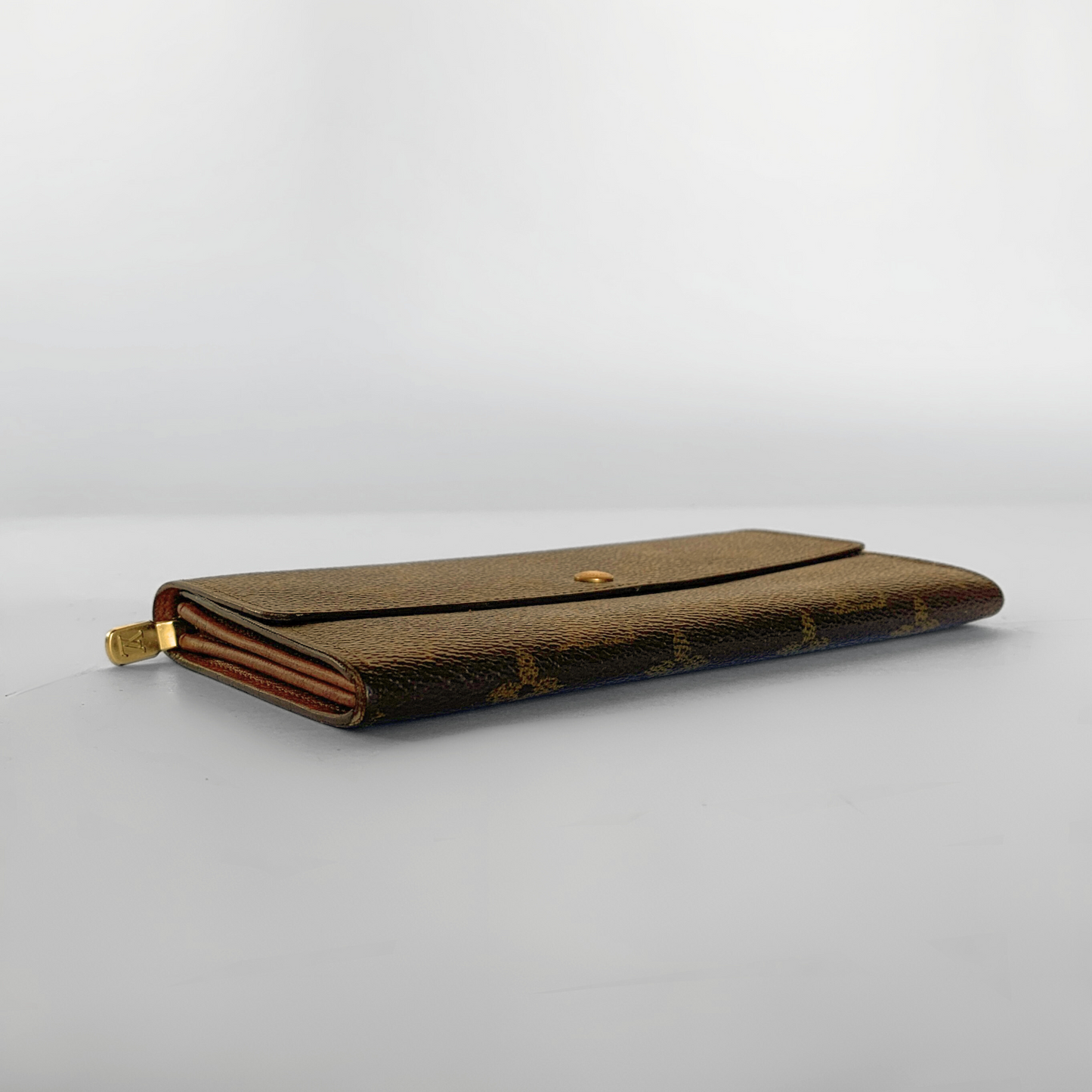 Louis Vuitton Louis Vuitton Wallet Large Monogram Canvas - Accessories - Etoile Luxury Vintage