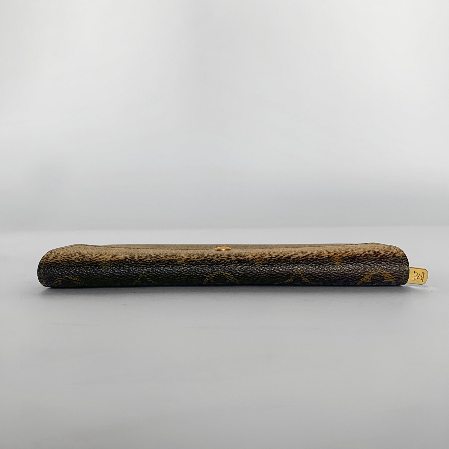 Louis Vuitton Louis Vuitton Wallet Large Monogram Canvas - Accessories - Etoile Luxury Vintage