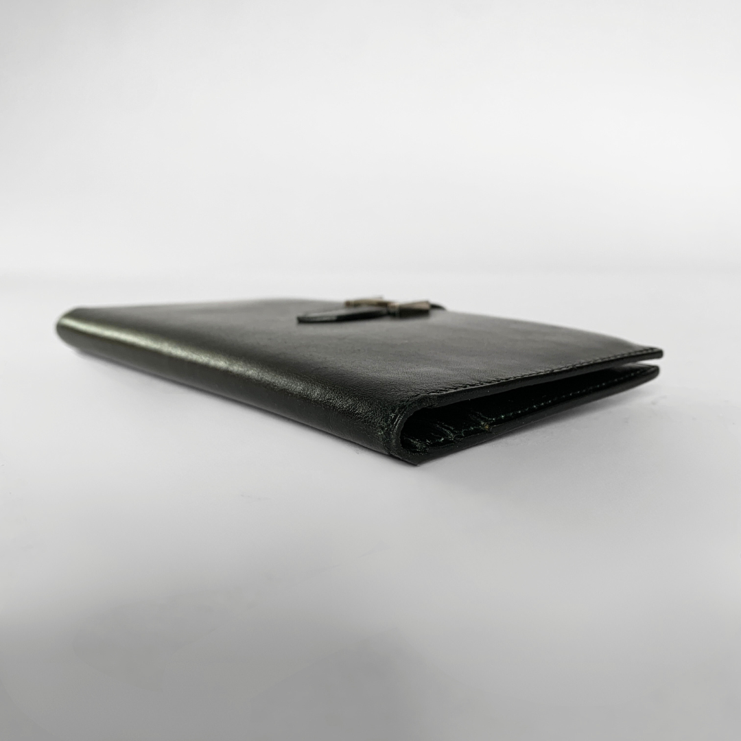 Hermès Bearn Wallet Epsom Leather
