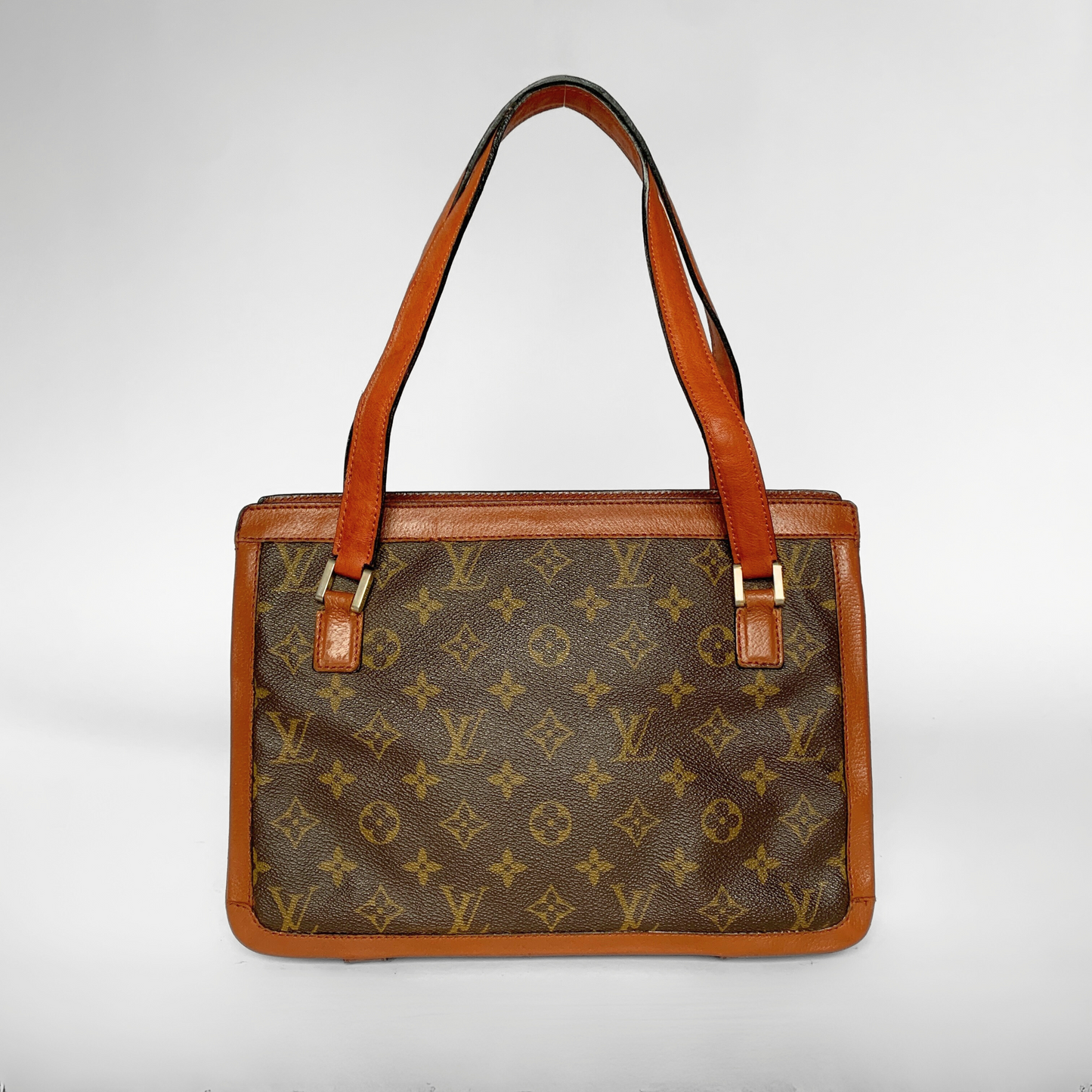 Louis Vuitton Louis Vuitton Sac Bavolet Monogram Canvas - Shoulder bags - Etoile Luxury Vintage
