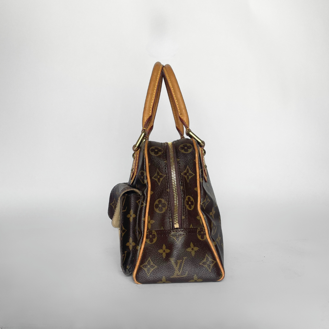 Louis Vuitton Manhattan Monogram Canvas
