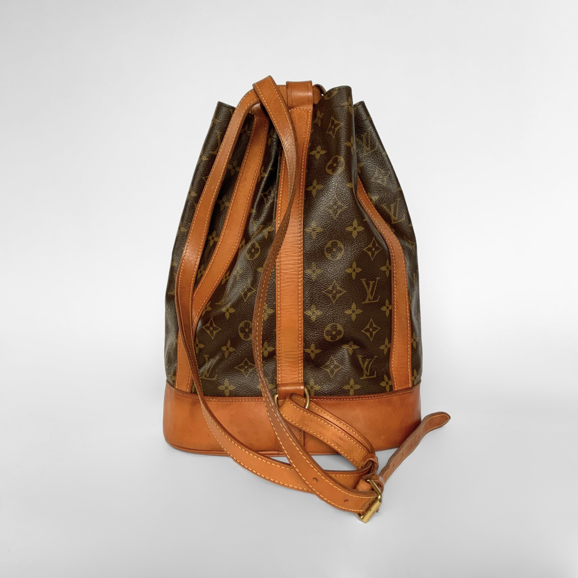 Louis Vuitton Louis Vuitton Randonnée Monogram Canvas - Shoulder bags - Etoile Luxury Vintage