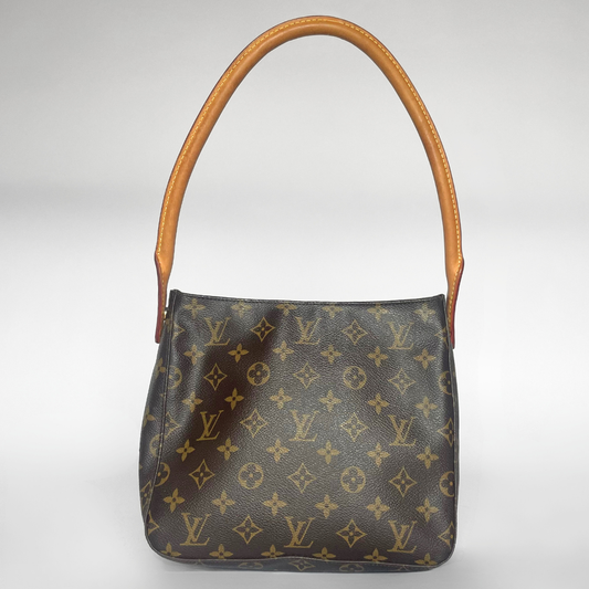 Louis Vuitton Looping MM Monogram Canvas