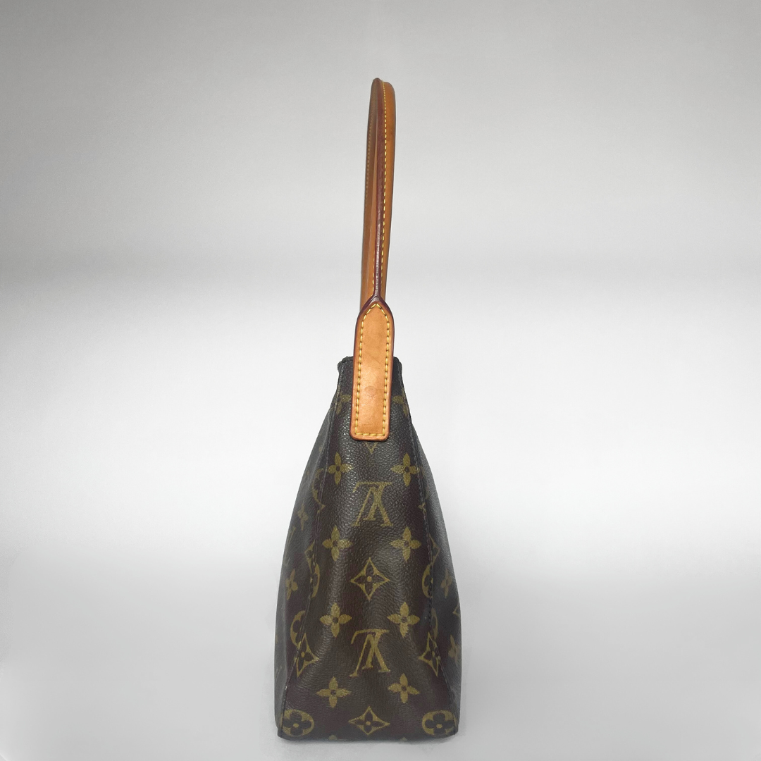 Louis Vuitton Looping MM Monogram Canvas