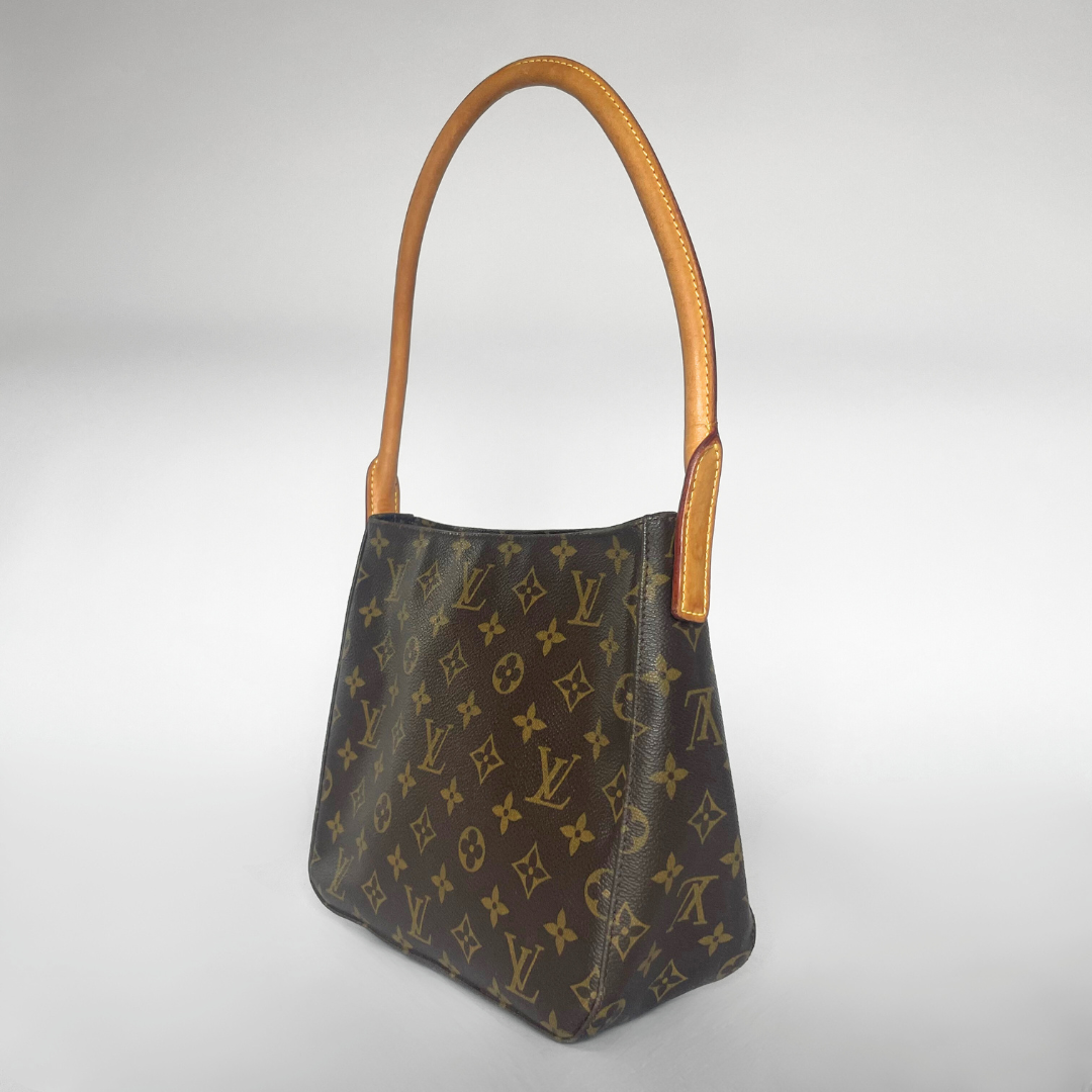 Louis Vuitton Looping MM Monogram Canvas