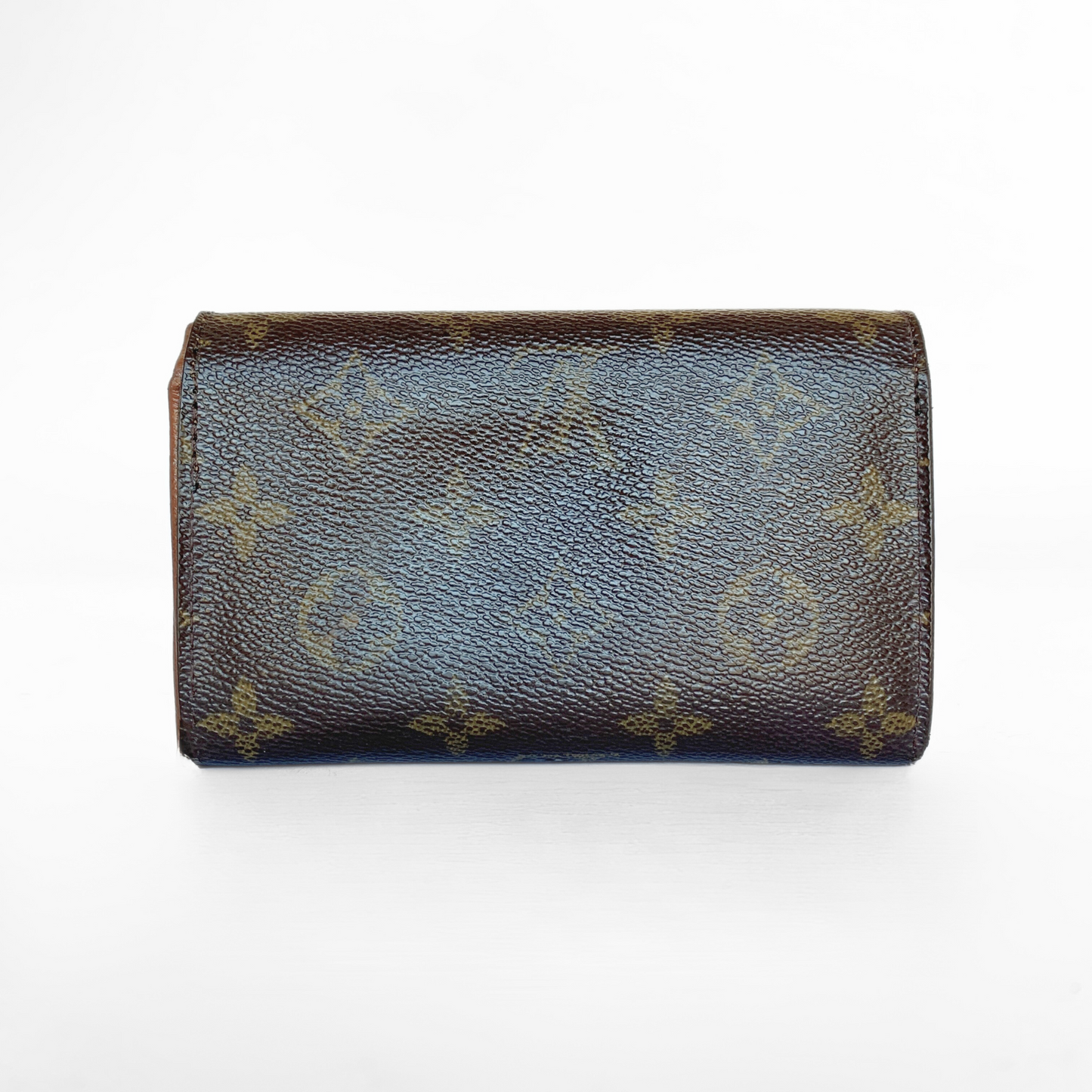 Louis Vuitton Louis Vuitton Wallet Medium Monogram Canvas - Wallets - Etoile Luxury Vintage
