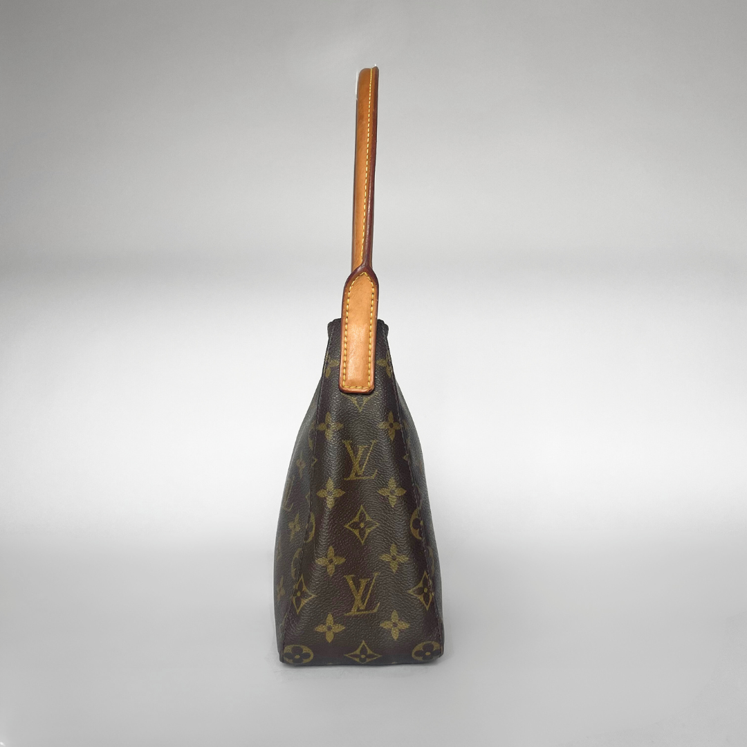 Louis Vuitton Looping MM Monogram Canvas