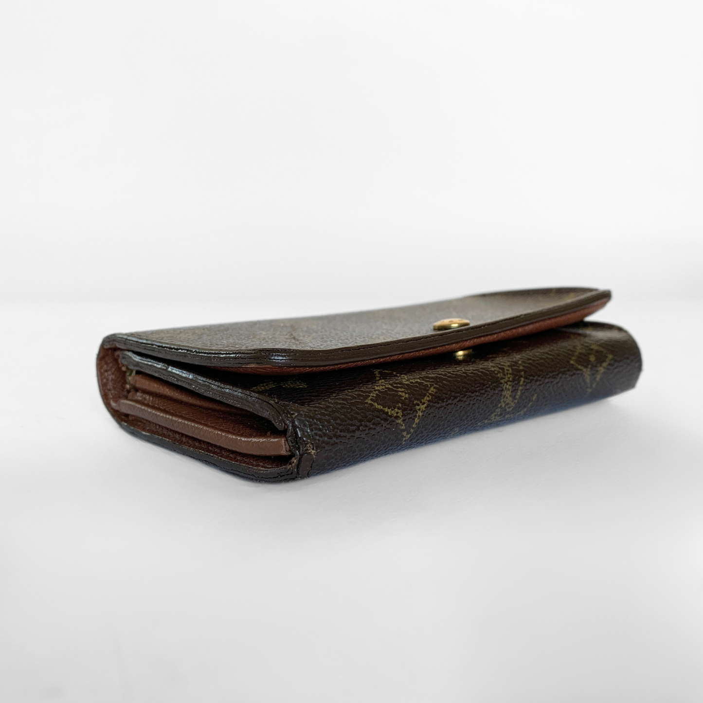 Louis Vuitton Louis Vuitton Wallet Medium Monogram Canvas - Wallets - Etoile Luxury Vintage