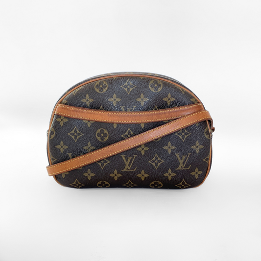 Louis Vuitton Blois Toile Monogram Canvas