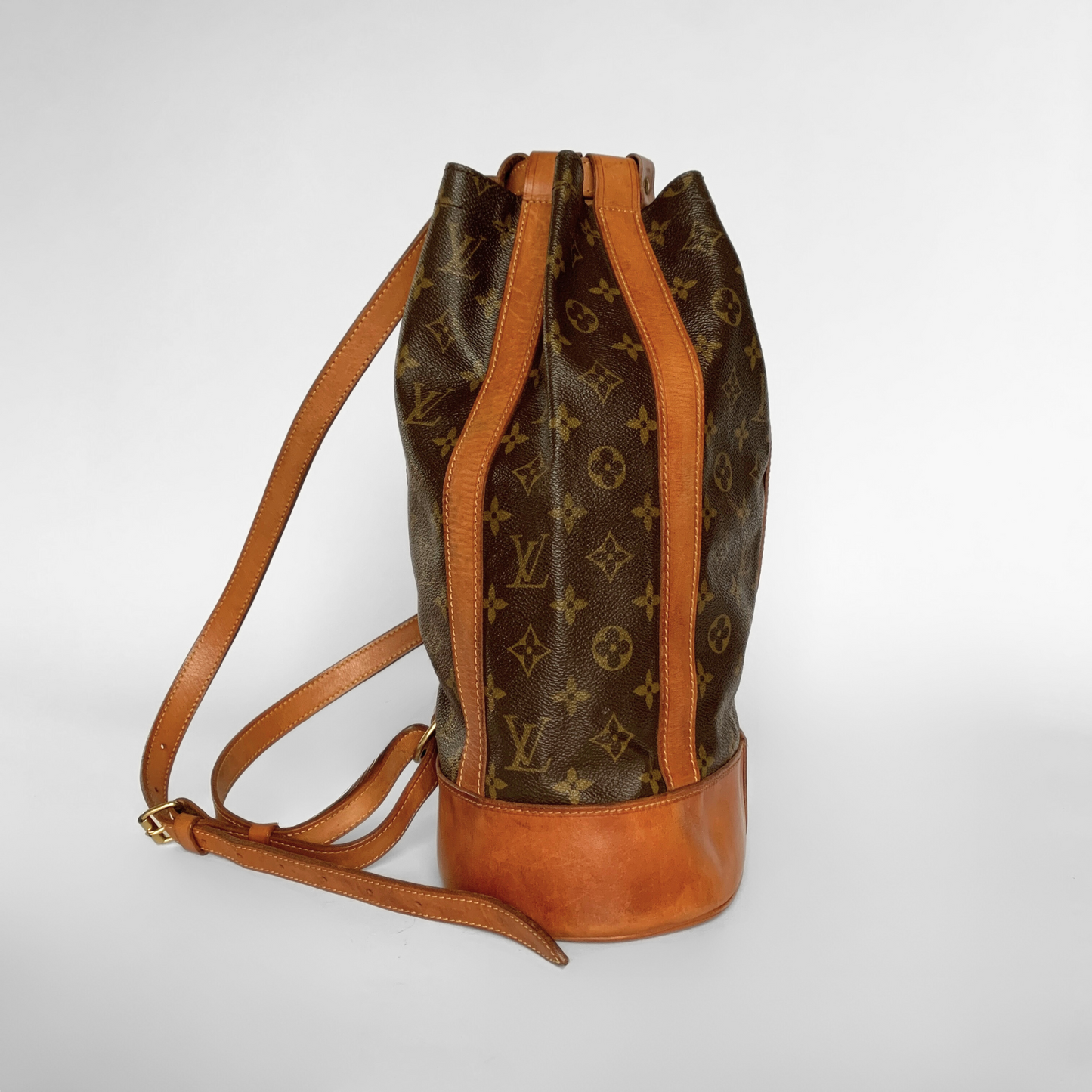 Louis Vuitton Louis Vuitton Randonnée Monogram Canvas - Shoulder bags - Etoile Luxury Vintage