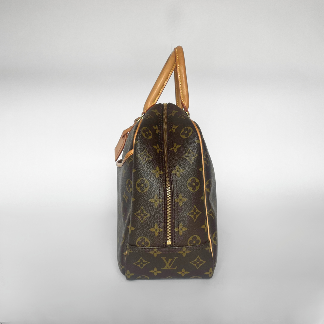 Louis Vuitton Deauville Monogram Canvas