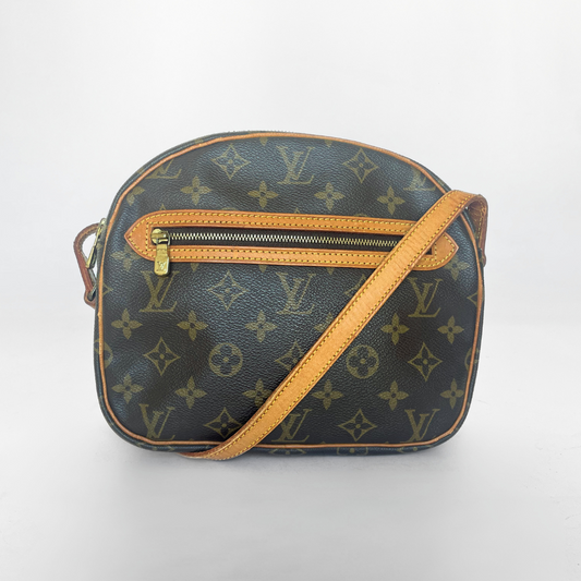 Louis Vuitton Senlis Monogram Canvas