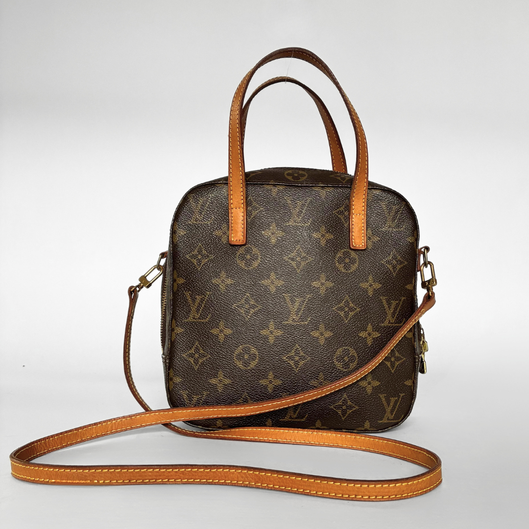Louis Vuitton Spontini Monogram Canvas