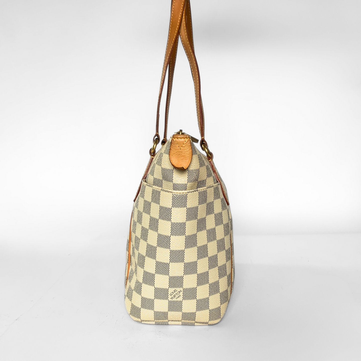 Louis Vuitton Saleya PM Damier Azur Canvas