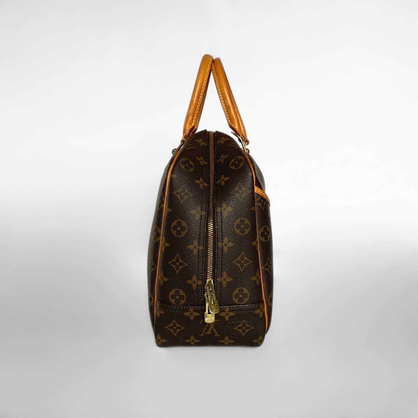 Louis Vuitton Louis Vuitton Deauville Monogram Canvas - Handbags - Etoile Luxury Vintage