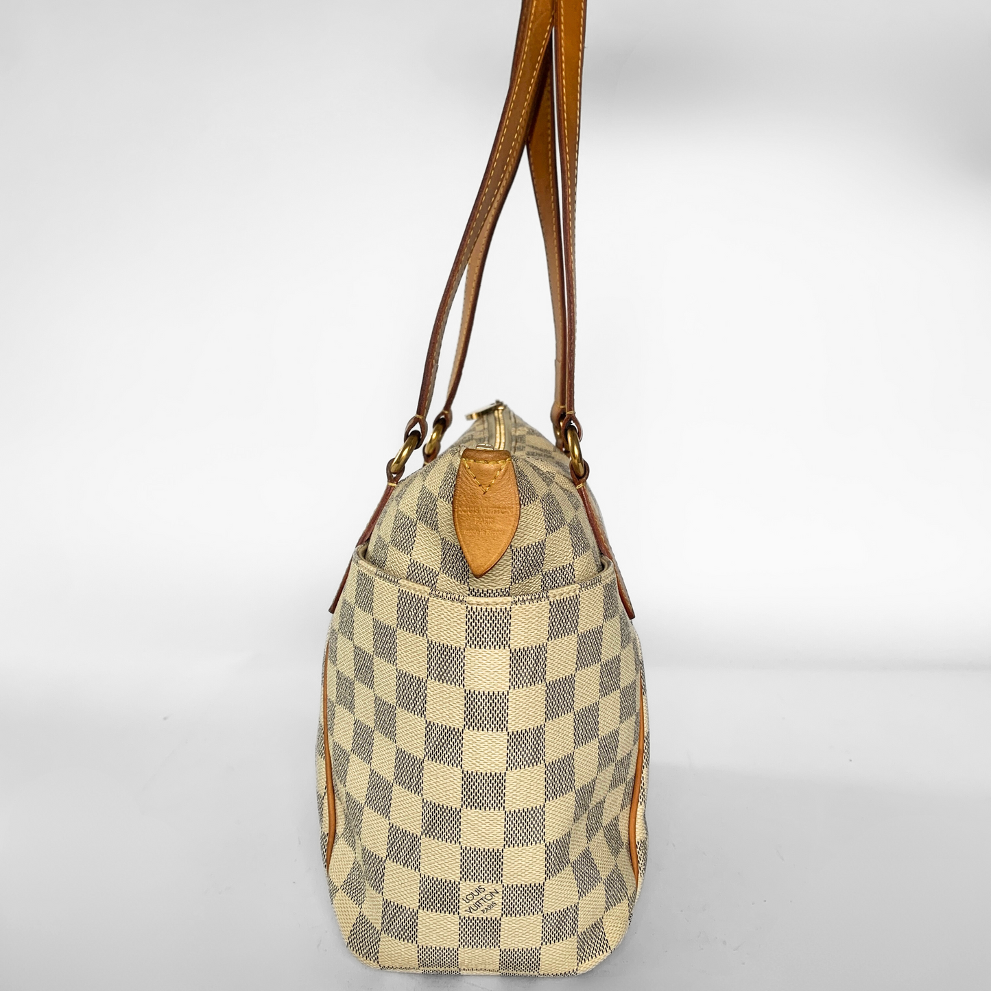 Louis Vuitton Saleya PM Damier Azur Canvas