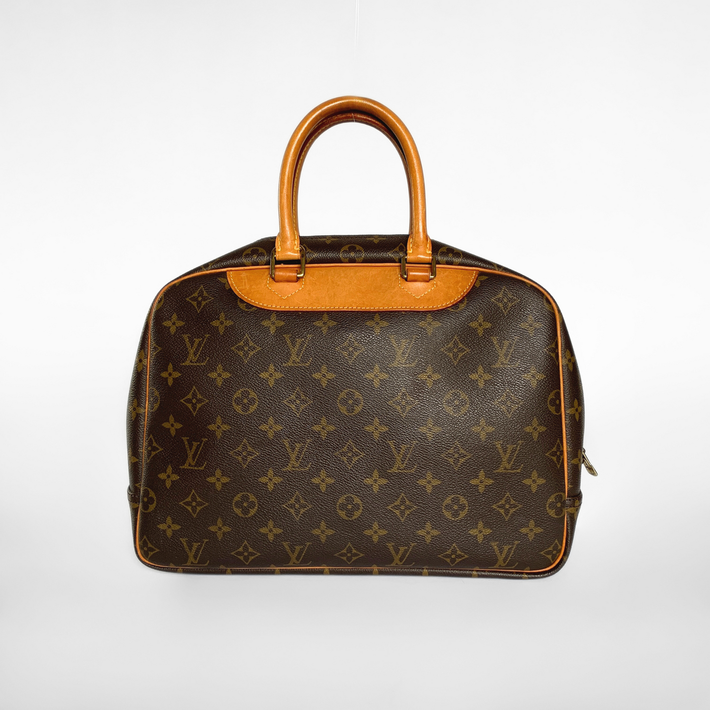 Louis Vuitton Louis Vuitton Deauville Monogram Canvas - Handbags - Etoile Luxury Vintage