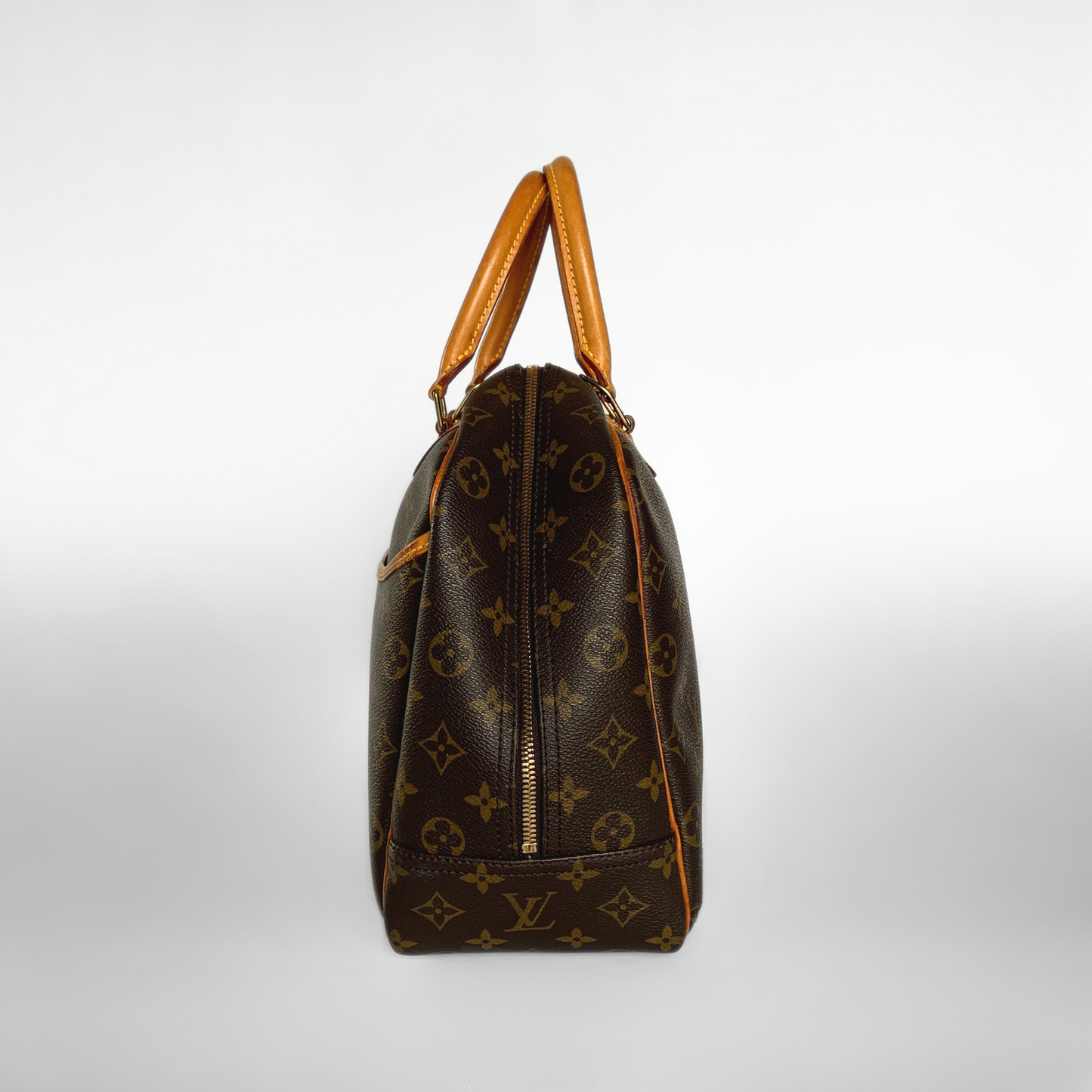 Louis Vuitton Louis Vuitton Deauville Monogram Canvas - Handbags - Etoile Luxury Vintage