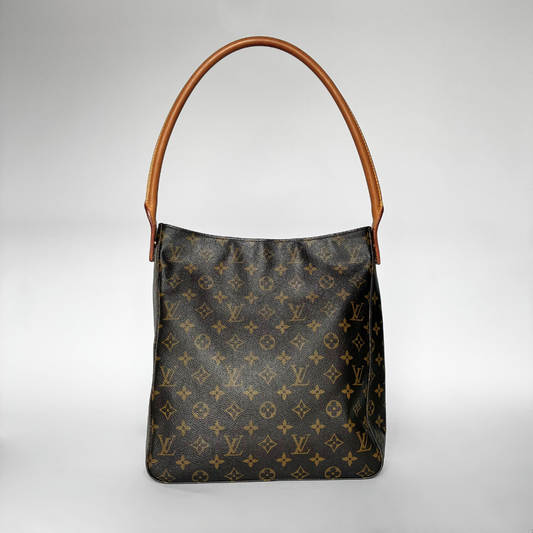 Louis Vuitton Looping GM Monogram Canvas