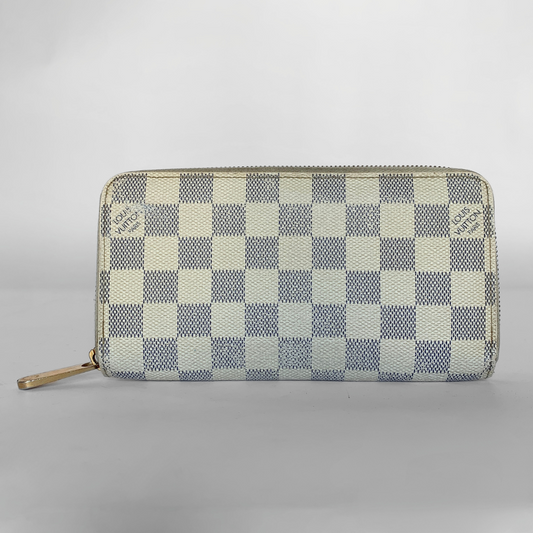 Louis Vuitton Louis Vuitton Wallet Damier Azur Canvas - Wallets - Etoile Luxury Vintage