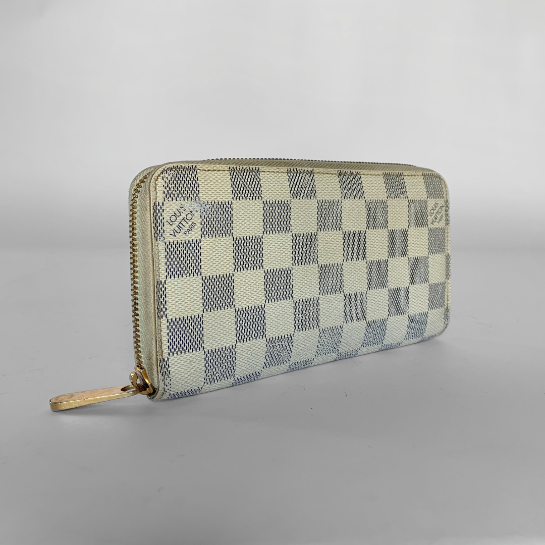 Louis Vuitton Louis Vuitton Wallet Damier Azur Canvas - Wallets - Etoile Luxury Vintage