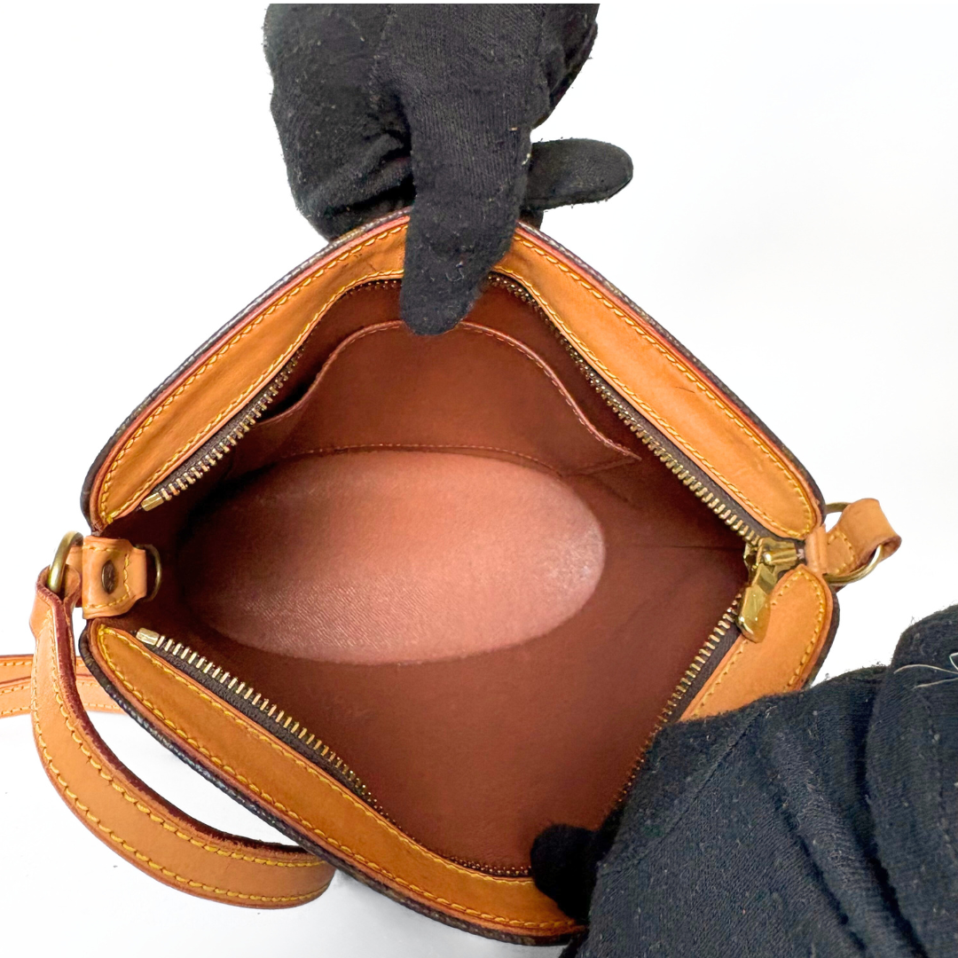 Louis Vuitton Drouot Monogram Canvas