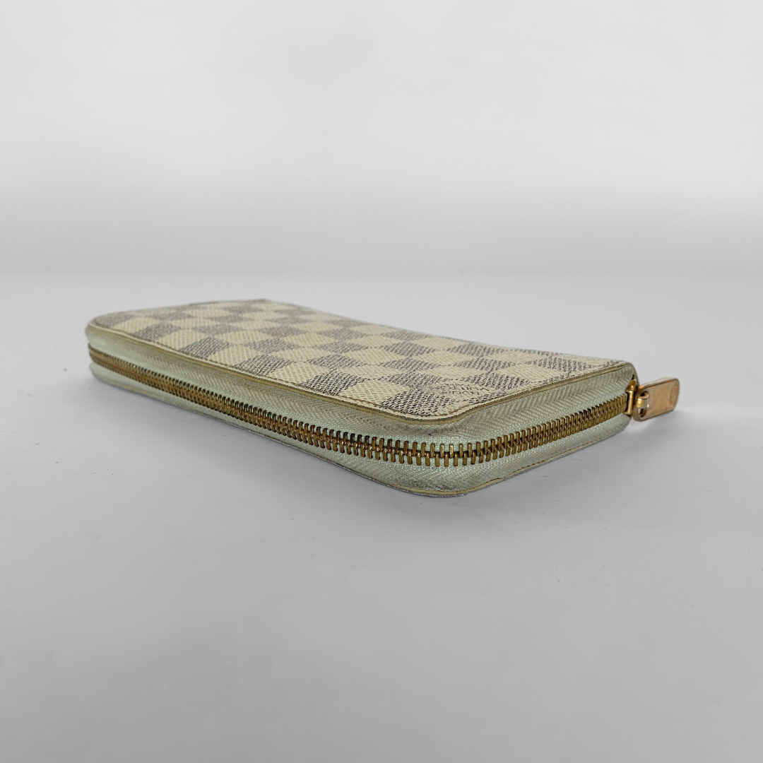 Louis Vuitton Louis Vuitton Wallet Damier Azur Canvas - Wallets - Etoile Luxury Vintage