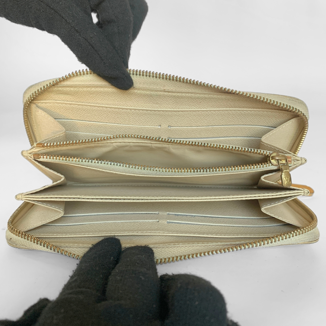 Louis Vuitton Louis Vuitton Wallet Damier Azur Canvas - Wallets - Etoile Luxury Vintage