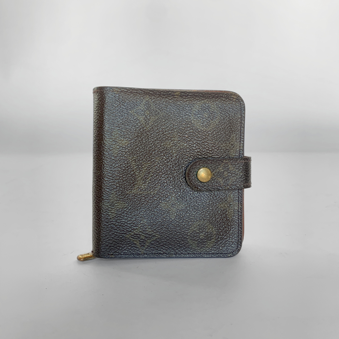 Louis Vuitton Louis Vuitton Zipper Wallet Monogram Canvas - Accessories - Etoile Luxury Vintage