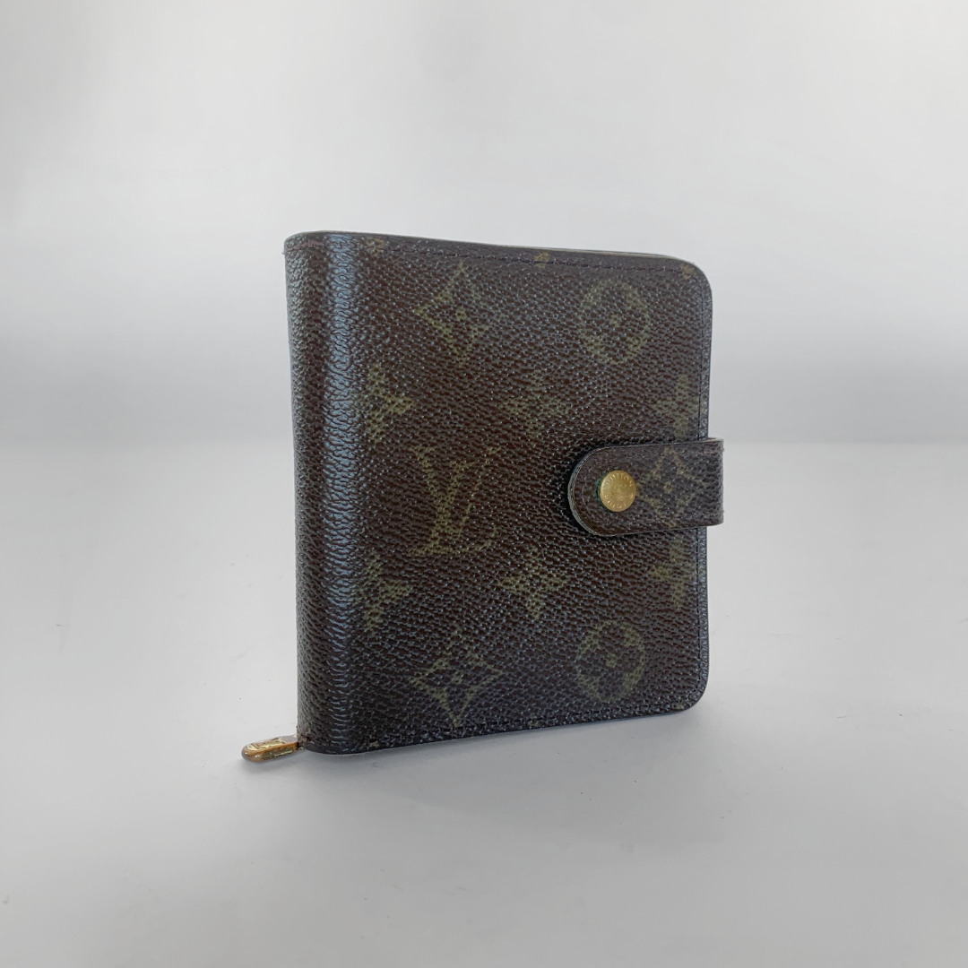 Louis Vuitton Louis Vuitton Zipper Wallet Monogram Canvas - Accessories - Etoile Luxury Vintage