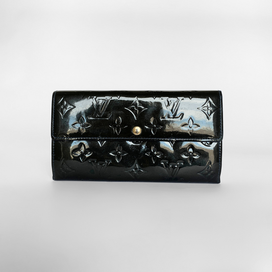 Louis Vuitton Louis Vuitton Wallet Monogram Vernis - Wallets - Etoile Luxury Vintage