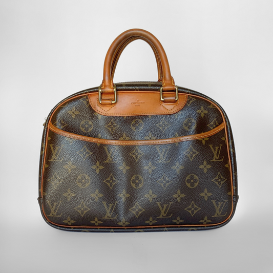 Louis Vuitton Trouville Monogram Canvas