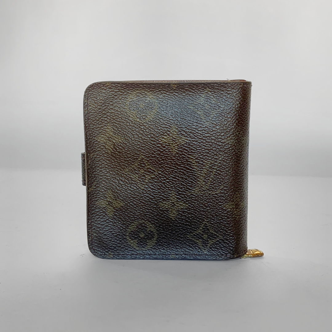 Louis Vuitton Louis Vuitton Zipper Wallet Monogram Canvas - Accessories - Etoile Luxury Vintage