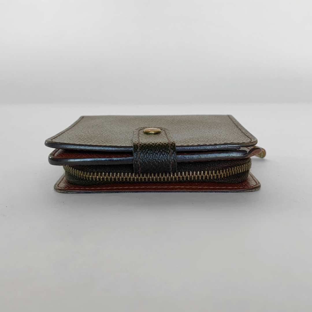 Louis Vuitton Louis Vuitton Zipper Wallet Monogram Canvas - Accessories - Etoile Luxury Vintage