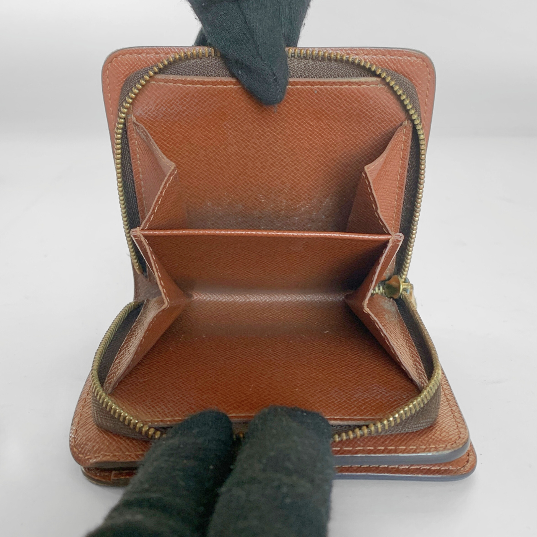 Louis Vuitton Louis Vuitton Zipper Wallet Monogram Canvas - Accessories - Etoile Luxury Vintage