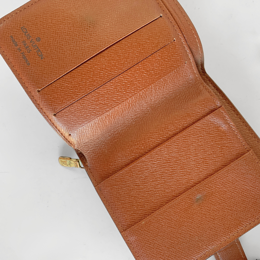 Louis Vuitton Louis Vuitton Zipper Wallet Monogram Canvas - Accessories - Etoile Luxury Vintage