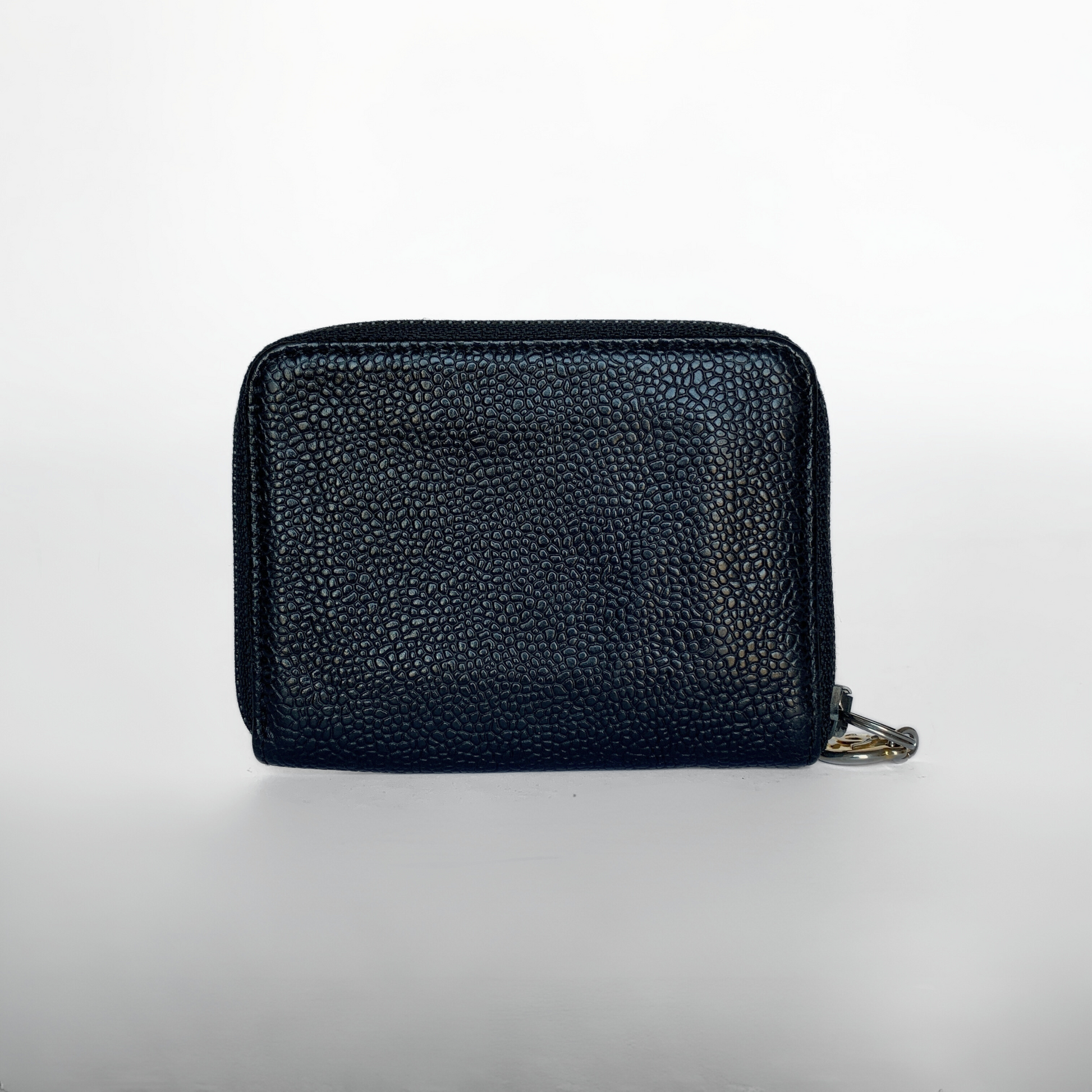 Chanel Chanel Key Holder Wallet Caviar Leather - Key holders - Etoile Luxury Vintage